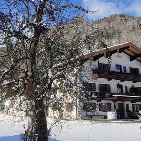 Hansenbauernhof Inkl. Chiemgaukarte Ruhpolding Eksteriør billede
